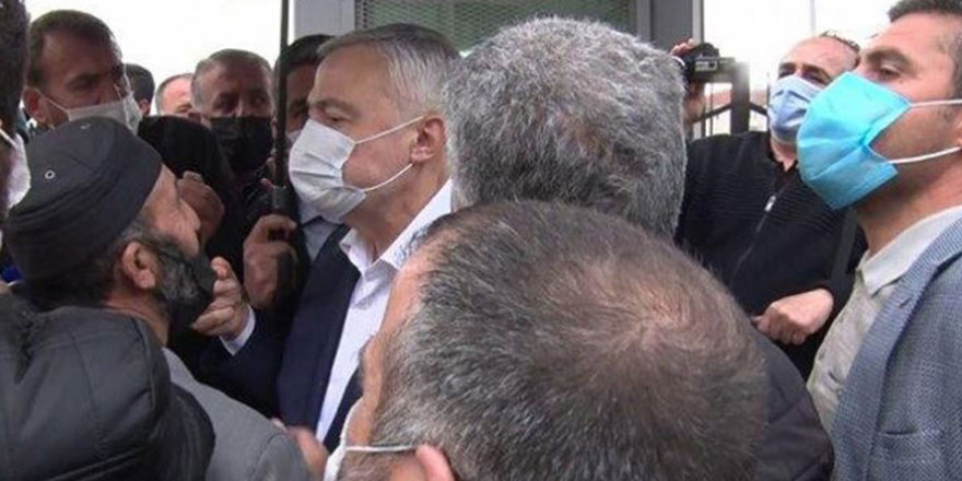 AKP'li Zülfü Demirbağ'dan Elazığlı depremzedelere tepki çeken çıkış