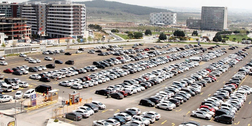 Herkesi ilgilendiriyor! Otoparklara yeni düzenleme