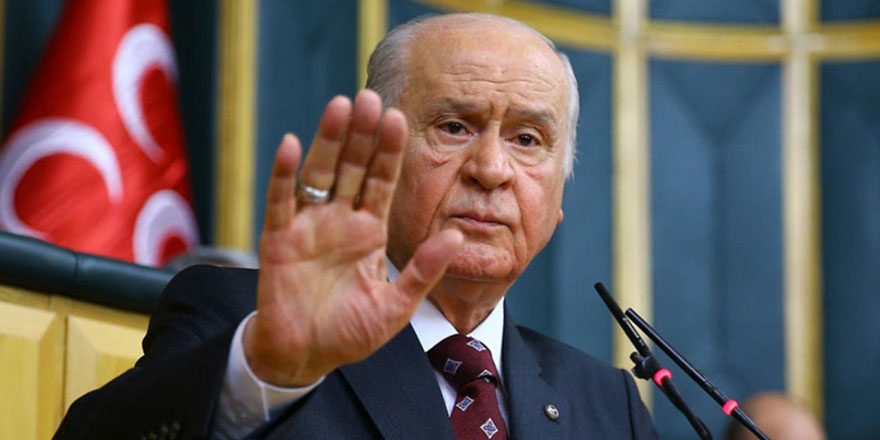 Son dakika... MHP Genel Başkanı Devlet Bahçeli'den Andımız kararı hakkında ilk açıklama