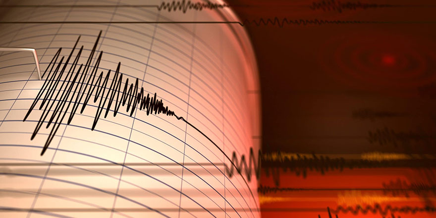 Ağrı'da korkutan deprem