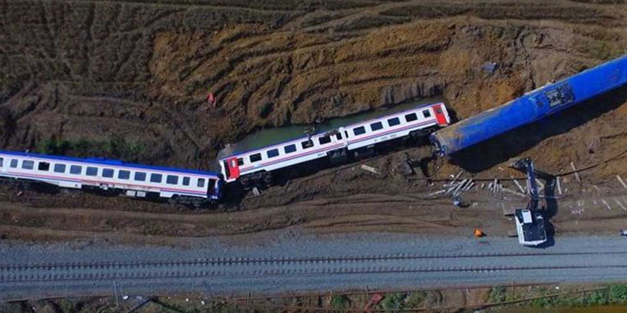 Çorlu tren faciasında flaş gelişme