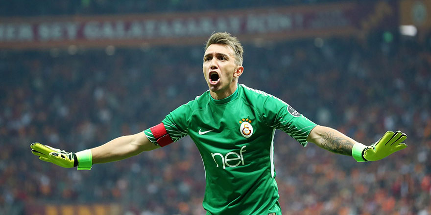 Fernando Muslera'nın yıllık kazancı belli oldu!