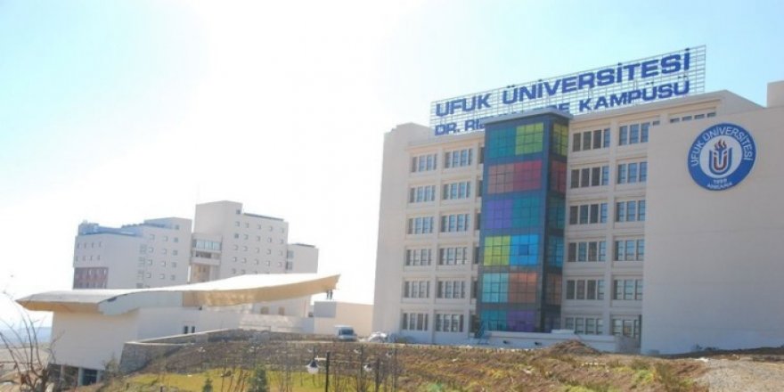 Ufuk Üniversitesi ilan verdi
