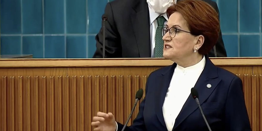 Meral Akşener'den andımız tepkisi:  Son bağımsız Türk devletini, uçuruma sürükleyenler...