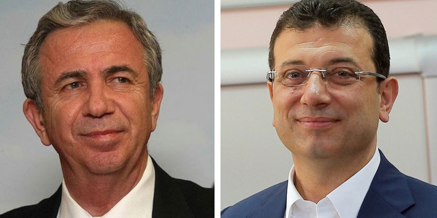 Mansur Yavaş'tan Ekrem İmamoğlu'na destek mesajı