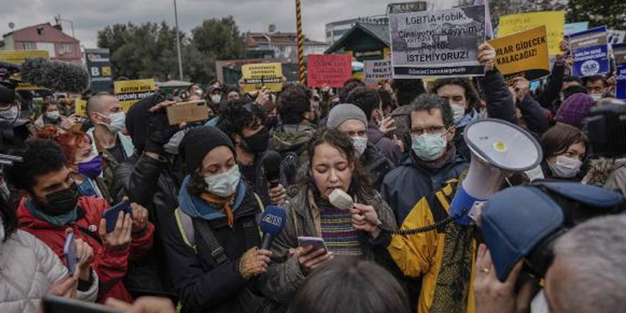 Boğaziçi Üniversitesi davasında karar çıktı