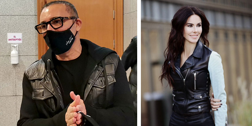 Mustafa Sandal - Defne Samyeli davasında karar 