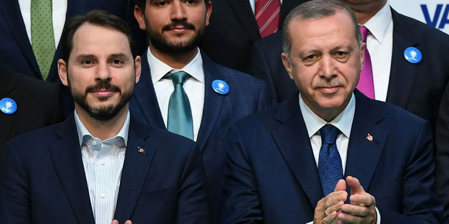 Faiz kararına büyük tepki!  Berat Albayrak'ın ardından topa tutuldu