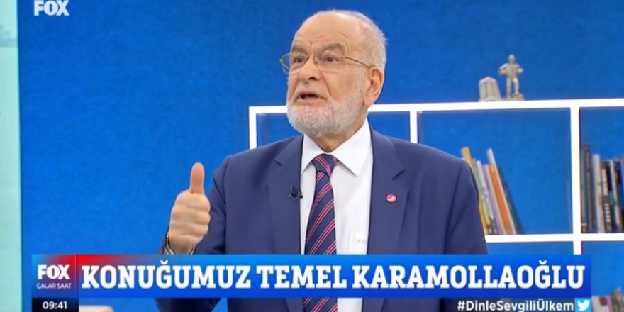 O ziyareti günlerce konuşulmuştu! Temel Karamoğlu'ndan Erdoğan'ı çok kızdıracak açıklama