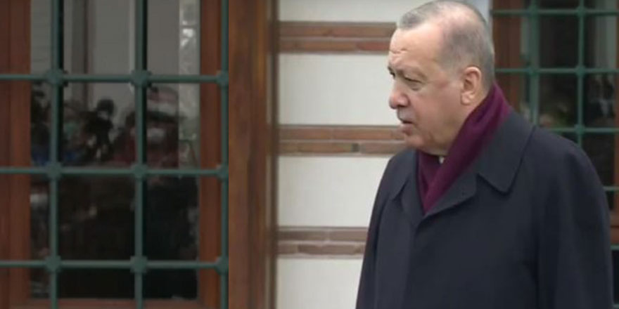 Cumhurbaşkanı Erdoğan, Joe Biden'ı değil Putin'i destekledi