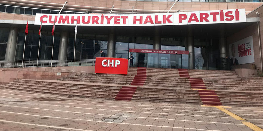 Türkiye'nin İstanbul Sözleşmesi'nden çekilmesine ilişkin CHP'den ilk tepkiler