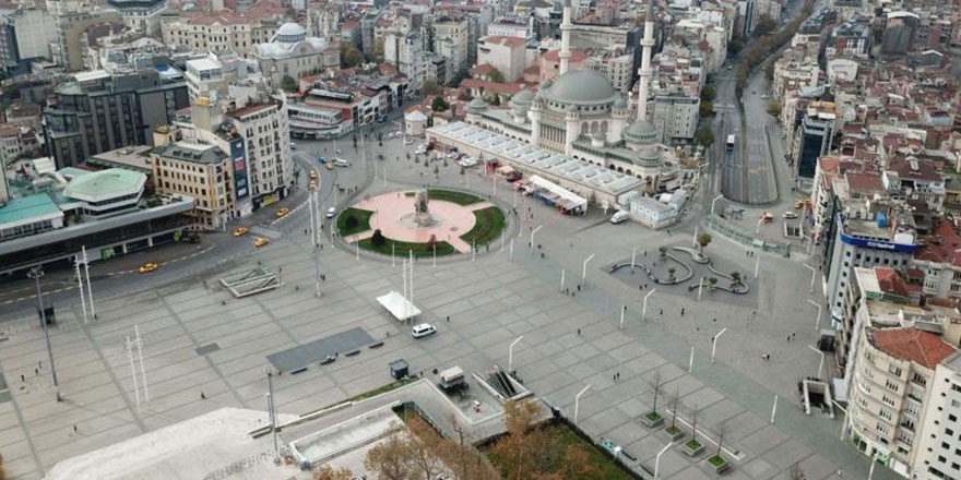 Gezi Parkı'nın devredilmesine ilişkin İBB'den açıklama