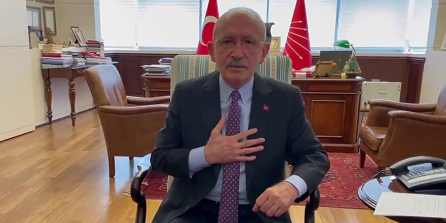 İstanbul Sözleşmesi'nden çekilmeye ilişkin CHP Lideri Kemal Kılıçdaroğlu'ndan tepki!