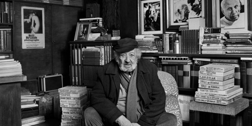 Dünya başkentlerinde Ara Güler Sergisi düzenlenecek