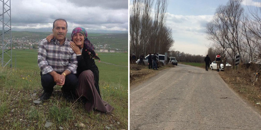 Iğdır'da Hanım Elkatmış ve Kadir Elkatmış 2 gündür kayıptı! Feci şekilde bulundular