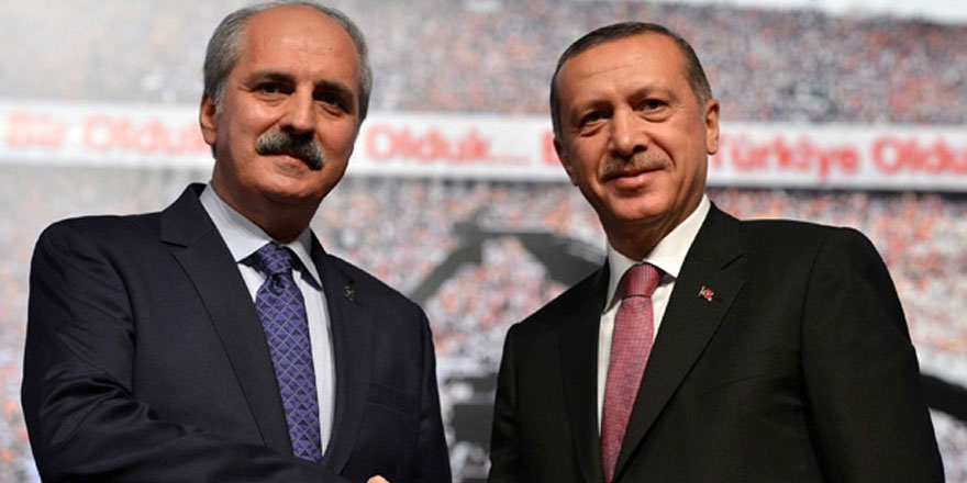 Çok konuşulacak görevden alma iddiası: Sıradaki isim Numan Kurtulmuş mu?