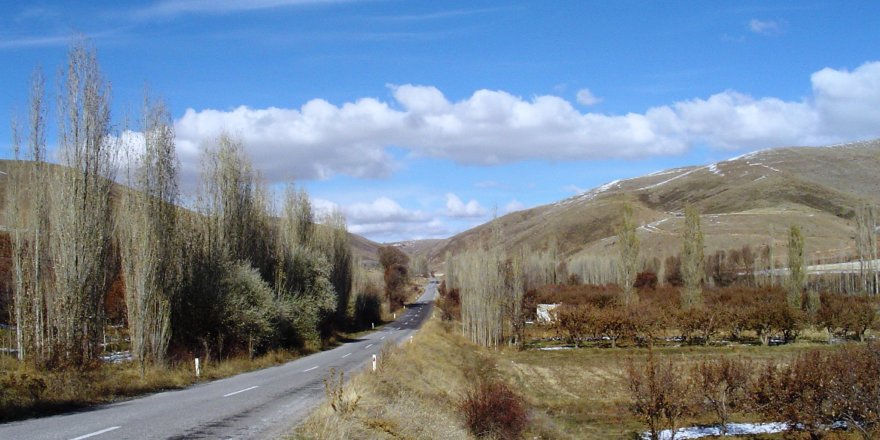 Yol sanat işleri yaptırılacaktır