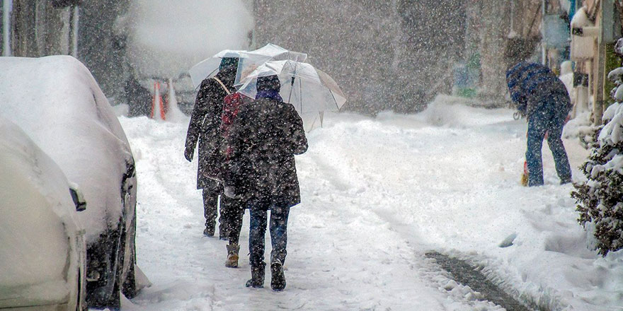 İstanbul'da kar yağacak mı? işte cevabı...