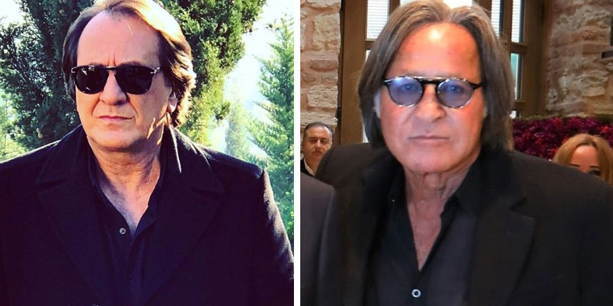 Gigi ve Bella Hadid’in babası Mohamed Hadid oyuncu Özgür Ozan'a benzetildi