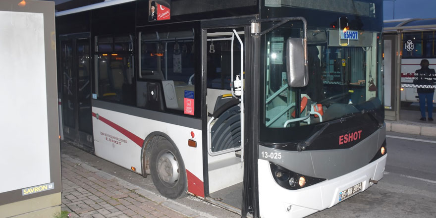 HES kodunu göstermedi, tepki gösteren yolcuyu Uğur E.'yi bıçakladı