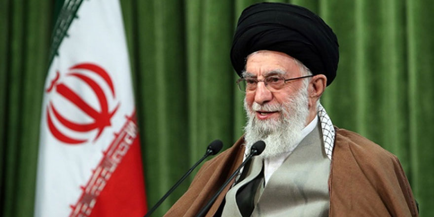 Ali Hamaney'den Trump'a sert sözler