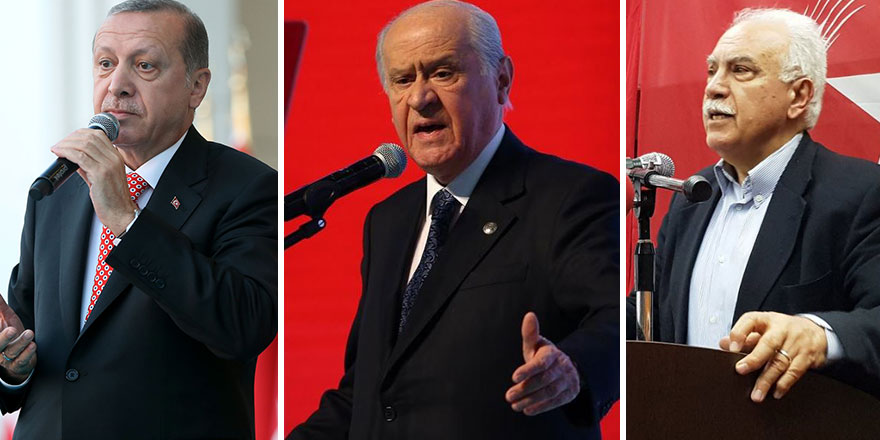 Eski AKP'li milletveili Mehmet Ocaktan'dan çok konuşulacak sözler:  Bahçeli ve Doğu Perinçek ambalajlı yeni AK Parti...