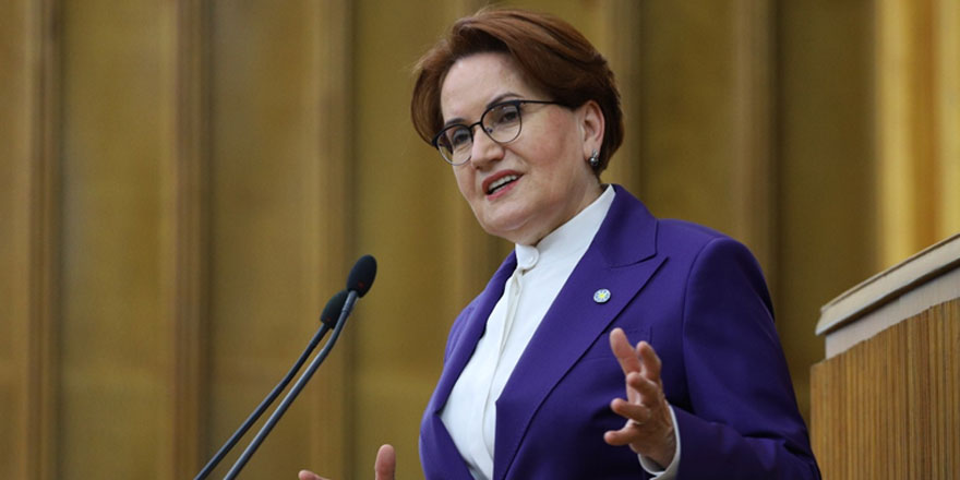 İYİ Parti Lideri Meral Akşener grup toplantısında konuşma yaptı!