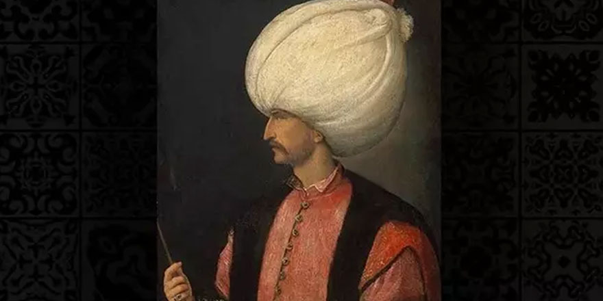 Kanuni Sultan Süleyman'ın portresi açık artırmaya çıkarıldı