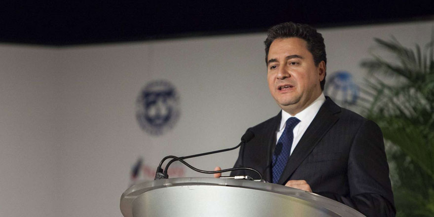 Ali Babacan'dan Gezi Parkı tepkisi