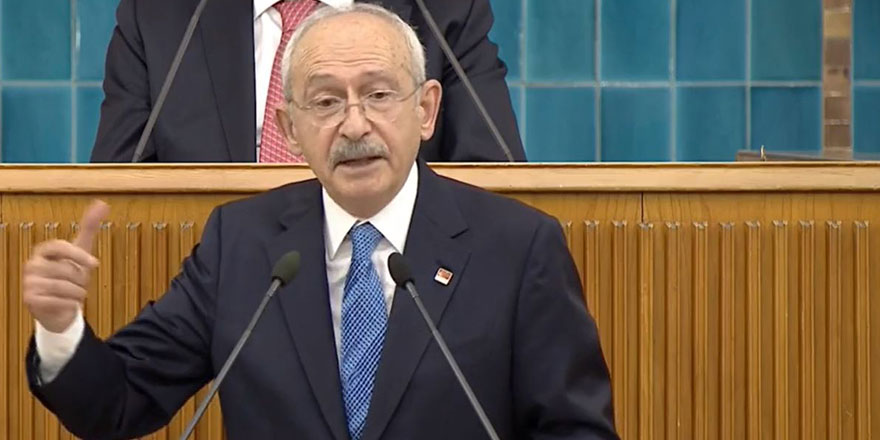 Kemal Kılıçdaroğlu: Cuma günü 450 milyon dolar satıldı, kim vurgun yaptı?