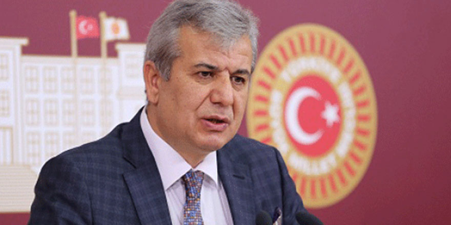 CHP'li Durdu Özbolat'ın annesi vefat etti