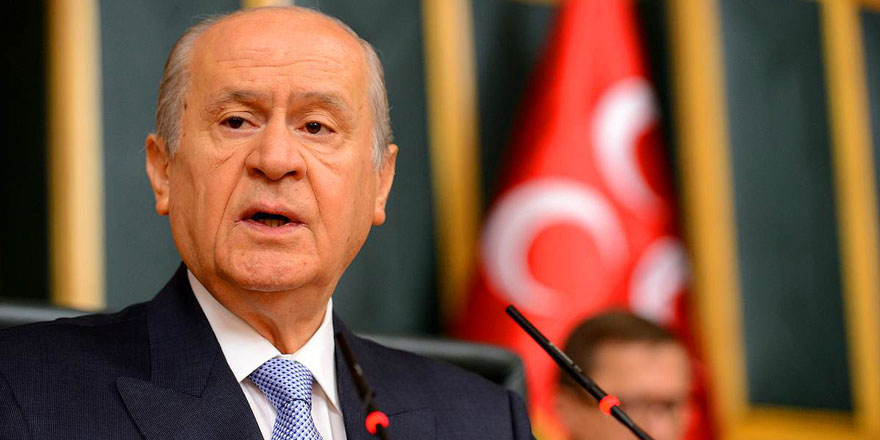 Eski komutan ve milletvekili Tevfik Diker Devlet Bahçeli'nin genel başkanlığı bırakacağı tarihi açıkladı 