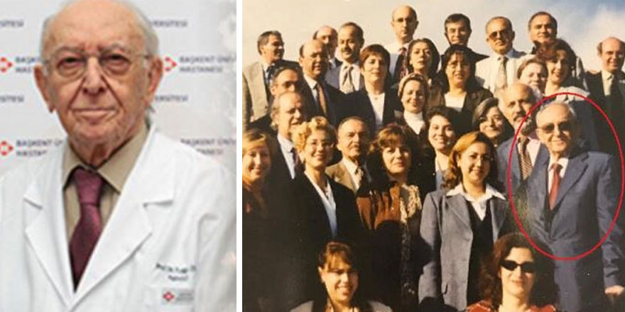 Bülent Ecevit'in doktoru yaşamını yitirdi