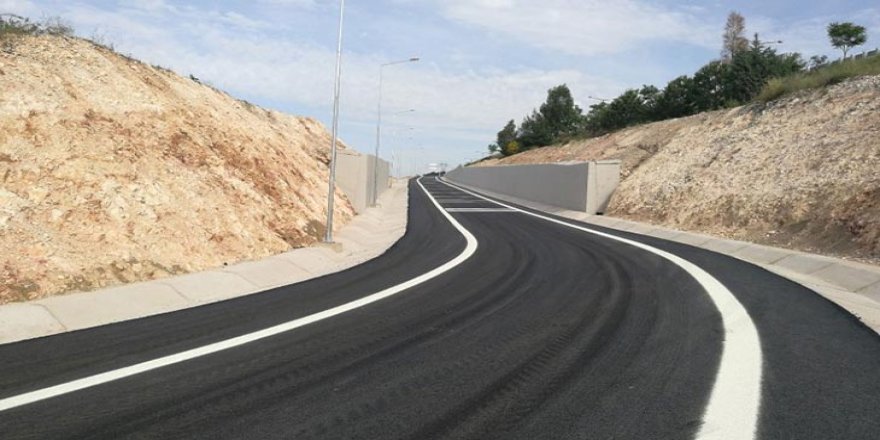 Kara yolu işleri yaptırılacaktır