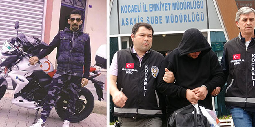 Kocaeli'de Doğan Karadağ, öldürdüğü kişi için kader dedi