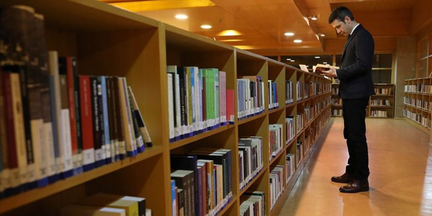 Türkiye'de geçen yıl 61 bin 265 kitap yayımlandı