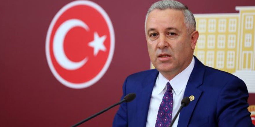 CHP'li Çetin Arık isyan etti! Maalesef bunu da reddettiler