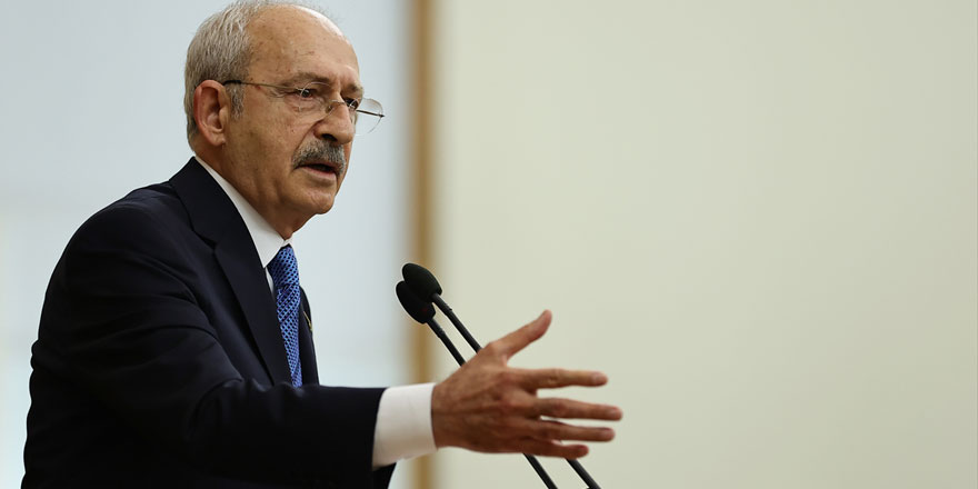 CHP lideri Kemal Kılıçdaroğlu'nun önüne getirilen raporda neler yazıyor 