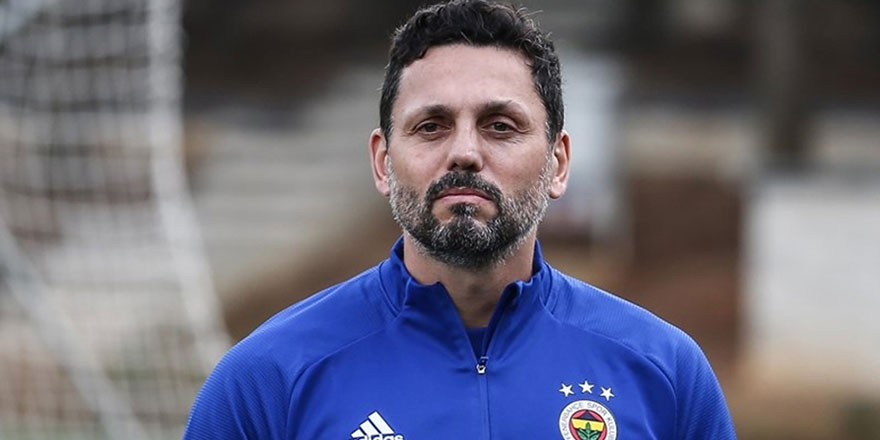 Son dakika... Fenerbahçe'den flaş Erol Bulut açıklaması