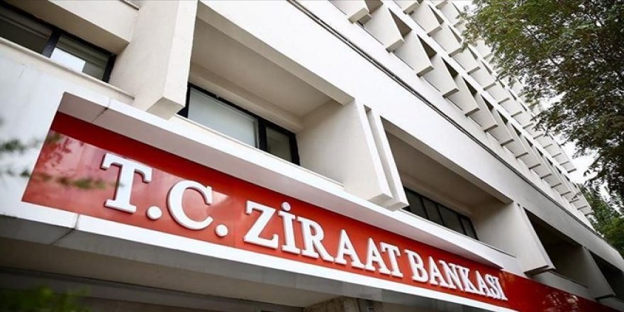 Ziraat Bankası yeni genel müdürü Alpaslan Çakar oldu