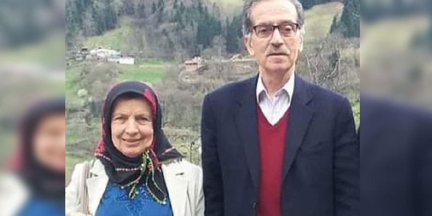 Trabzon'da kadın cinayeti: Havva Aktaş evli olduğu Ahmet Aktaş tarafından öldürüldü