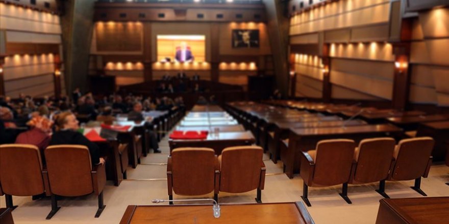 İBB Meclisi pazartesi toplanacak