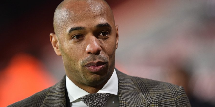 Thierry Henry'den sosyal medya kararı 