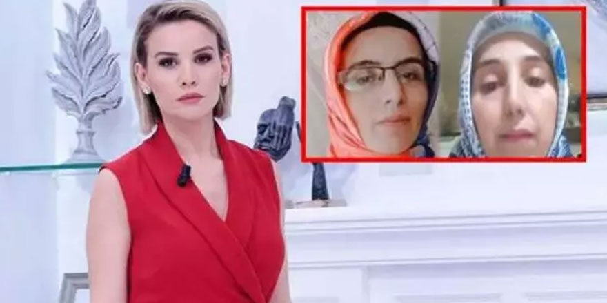 Esra Erol'daakıllara durgunluk veren olay! İki Hamide Duman da aynı anda aynı adama kaçtı