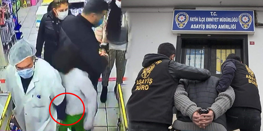 Mide bulandıran olay! Polisin dikkati sayesinde ortaya çıktı