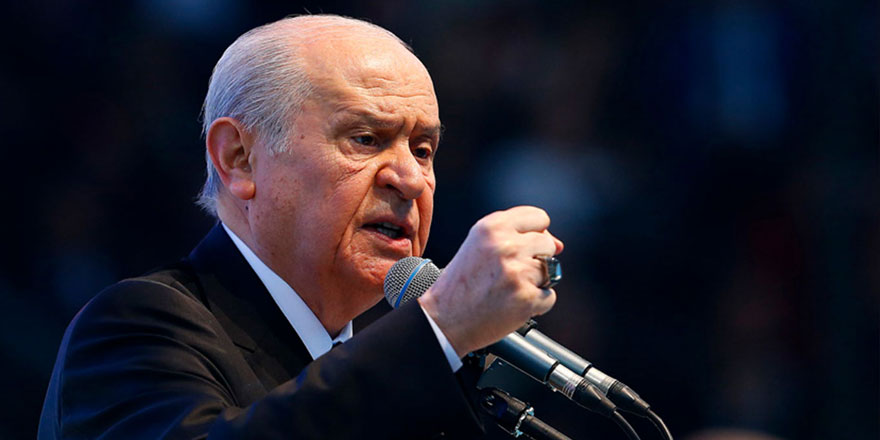 Yargıda Devlet Bahçeli krizi: Hiçbir ayrıcalığı yoktur