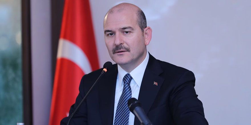 Süleyman Soylu'nun dayısı Selami Reis hayatını kaybetti