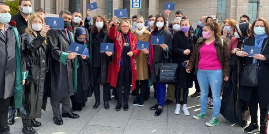 DEVA Partisi'nden Danıştay'a 'İstanbul Sözleşmesi' başvurusu