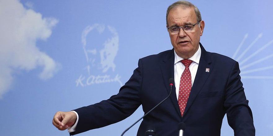 Faik Öztrak'tan Mustafa Şentop'a Montrö tepkisi