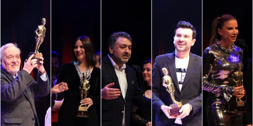 'Best Of Rumeli' ödülleri sahiplerini buldu